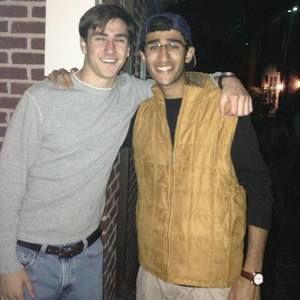 Meet your Posher, David